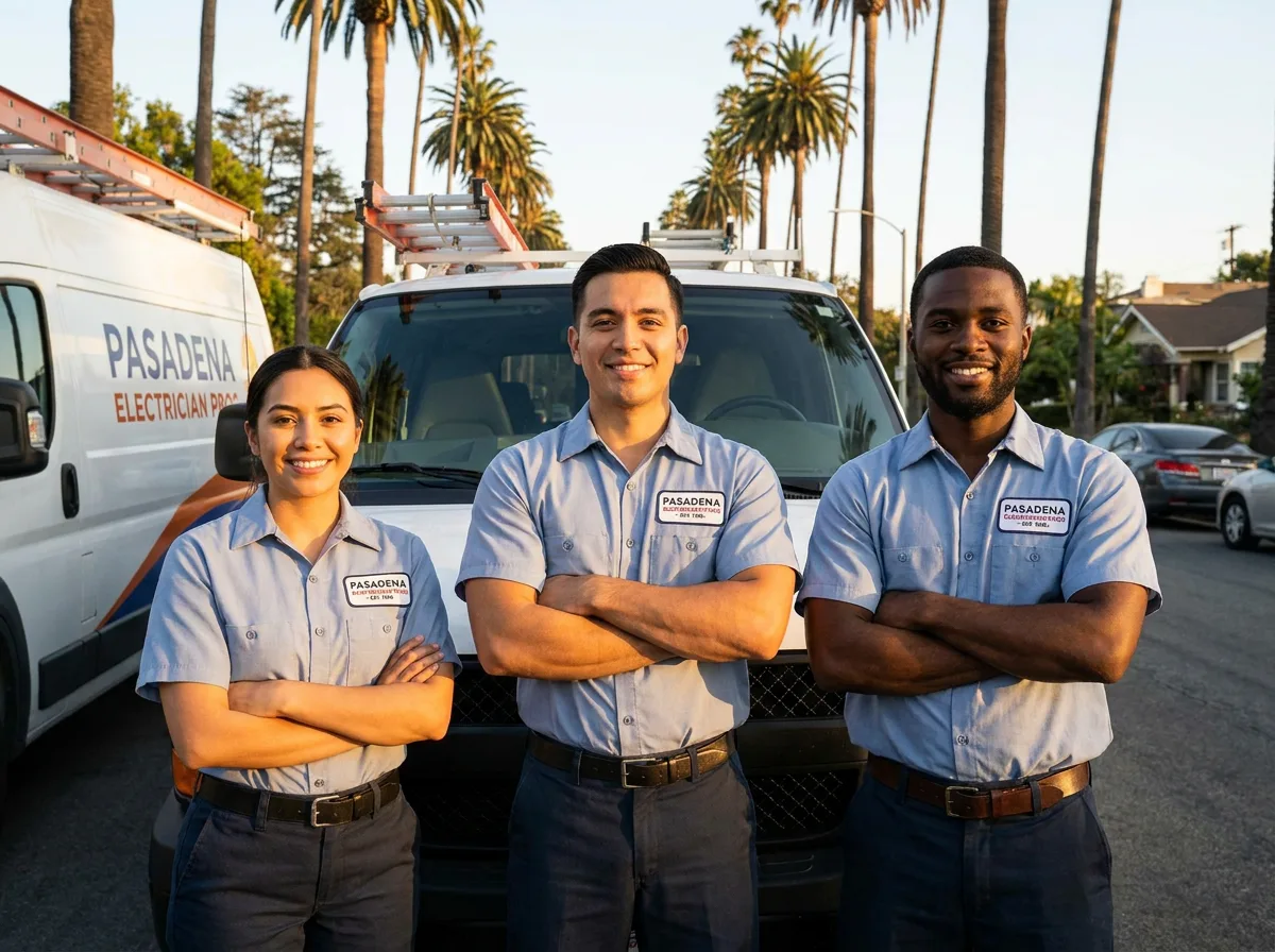 Electrician company in Wellton, AZ